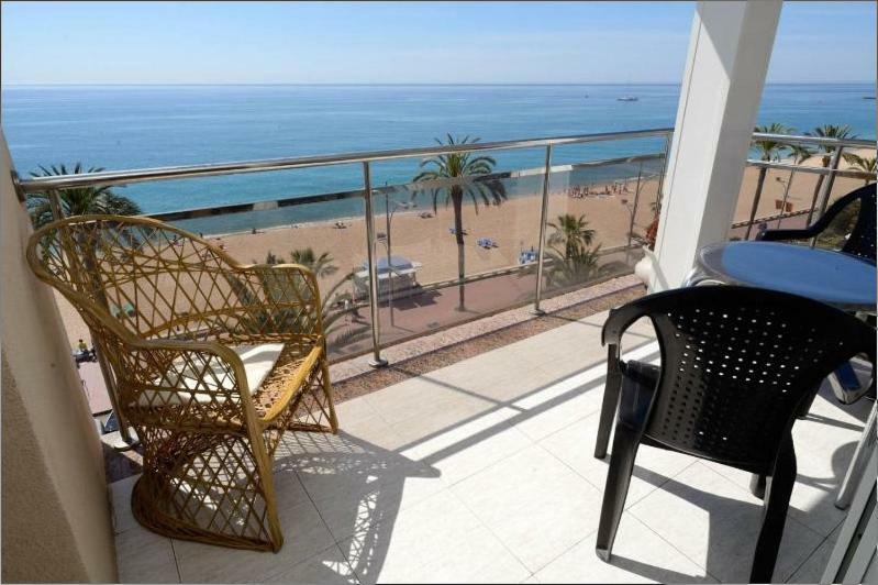 Apartament Ima Lloret de Mar Dış mekan fotoğraf