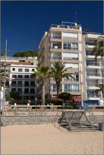 Apartament Ima Lloret de Mar Dış mekan fotoğraf