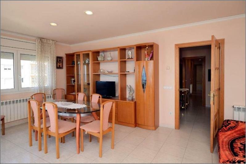 Apartament Ima Lloret de Mar Dış mekan fotoğraf