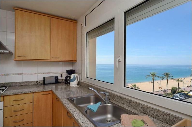 Apartament Ima Lloret de Mar Dış mekan fotoğraf