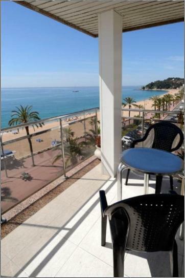 Apartament Ima Lloret de Mar Dış mekan fotoğraf
