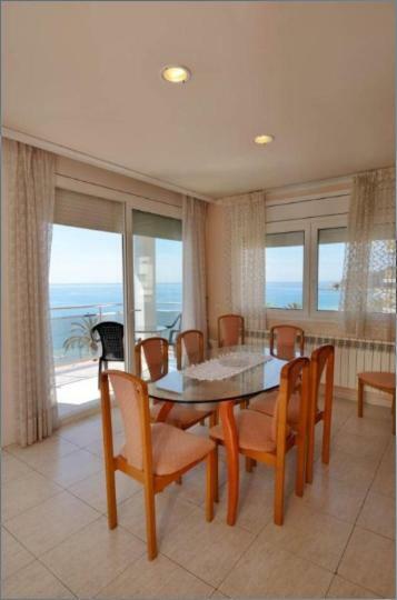 Apartament Ima Lloret de Mar Dış mekan fotoğraf